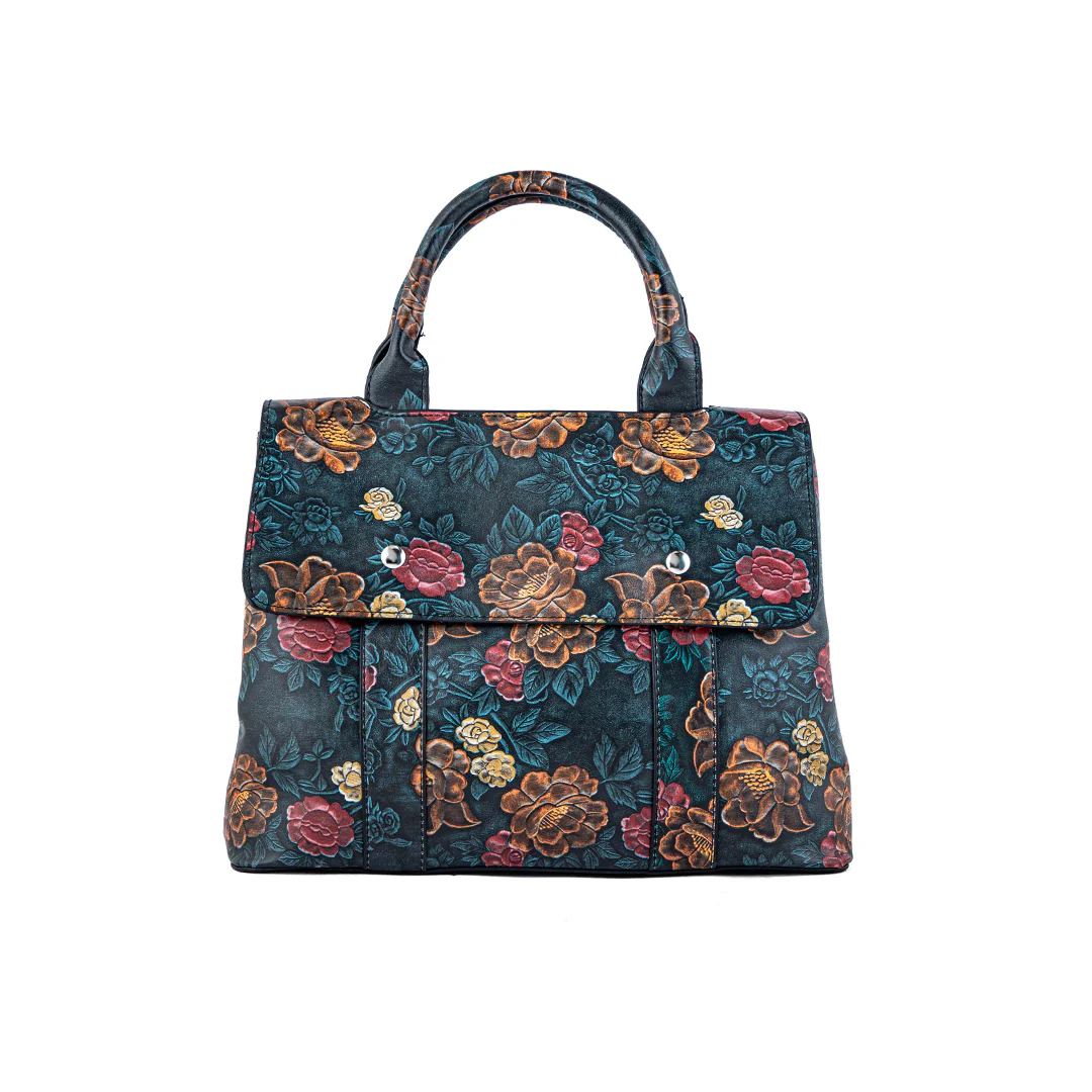 Brown Formal Hand Bag P36181